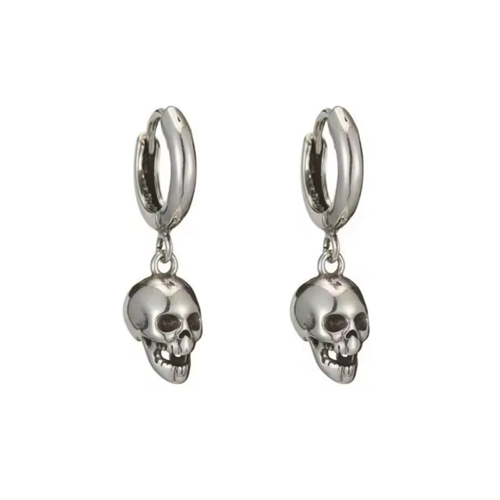 Skull Earrings